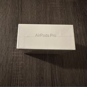 Ipod Aipods Pro 2nd generation Brand New Sealed
